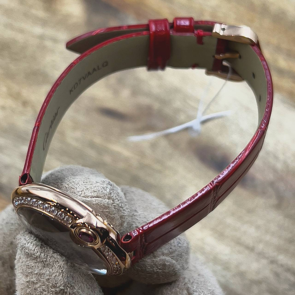 Часы Cartier