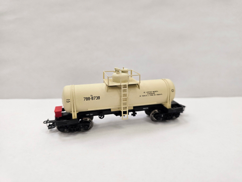 Цистерна для перевозки азотной кислоты СЖД, IV