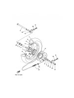 Звено цепи DID 428 DS-RJ