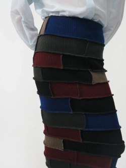 Юбка пэчворк OLA OLA