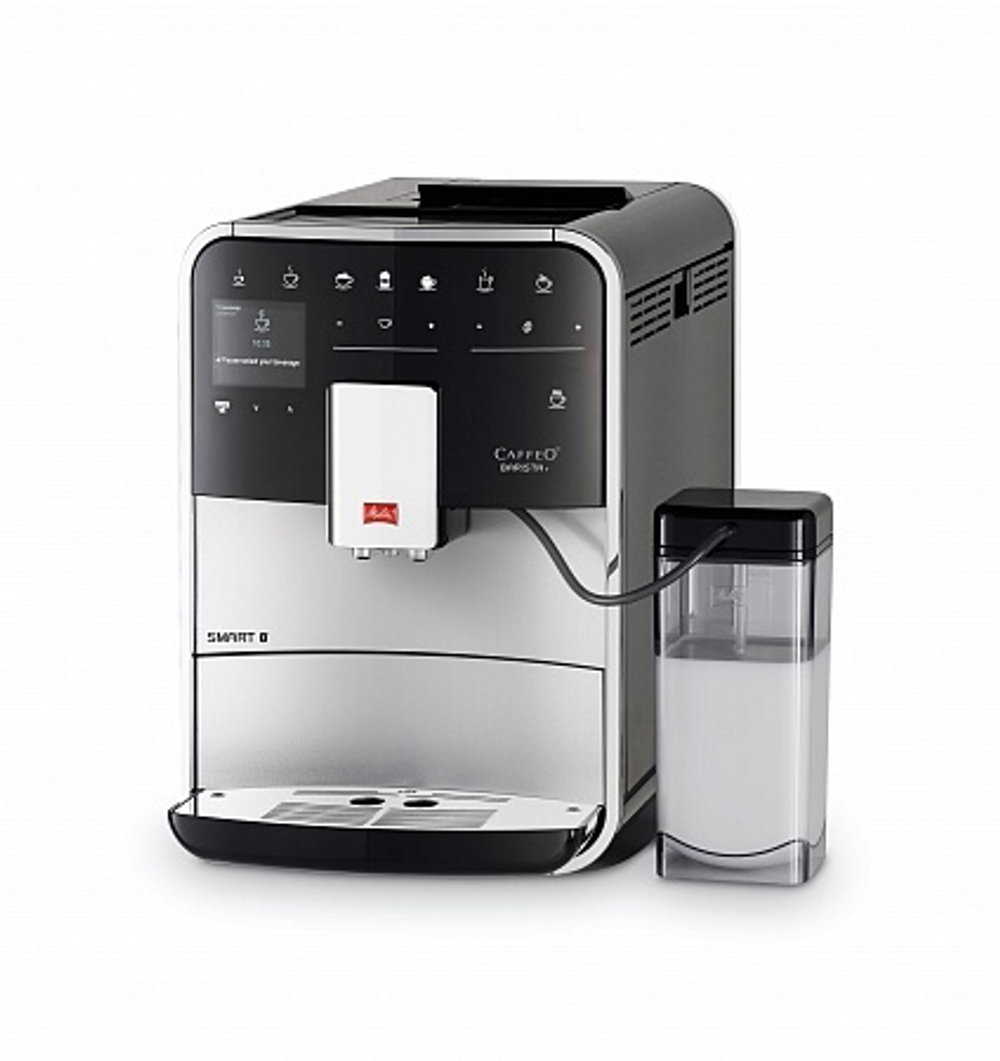 Кофемашина Melitta Caffeo F 830-101 Barista T Smart