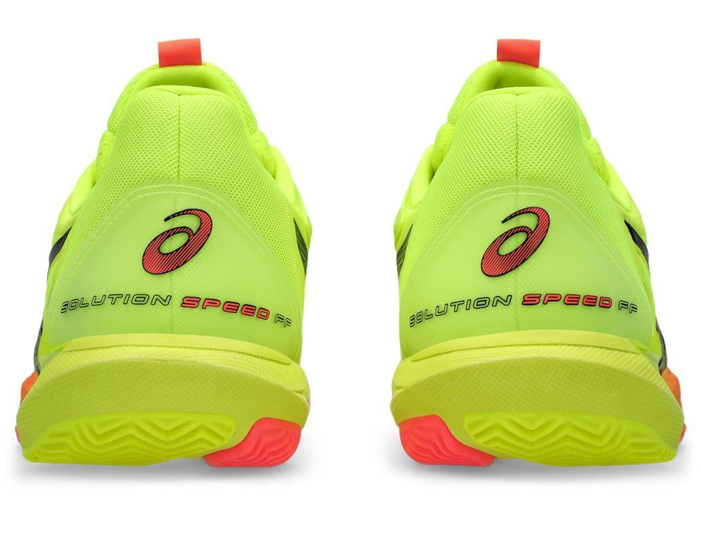 Теннисные кроссовки Asics Solution Speed FF 3 Clay Paris