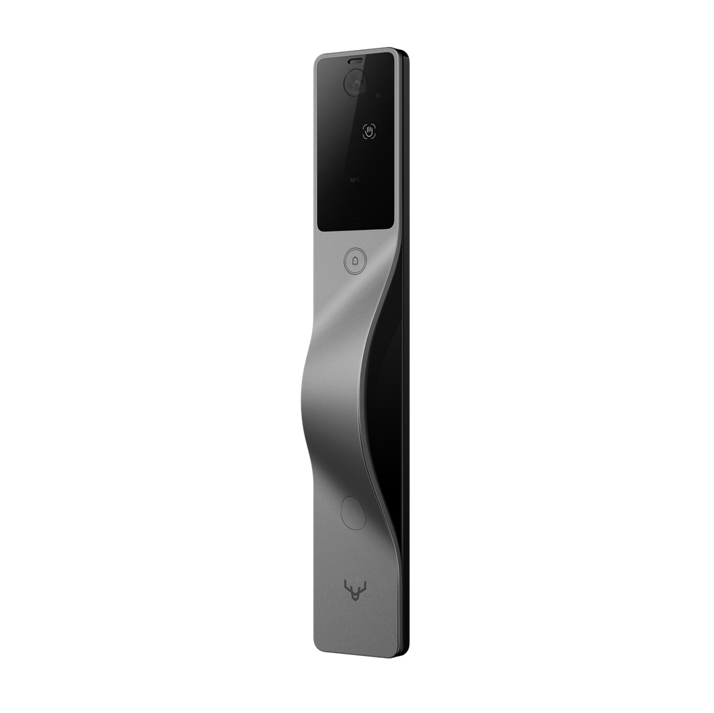 Xiaomi Lockin V5 Max пуш-пулл умный замок