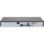 32-канальный IP-видеорегистратор Dahua 4K, H.265+, видеоаналитика, входящий поток до 256Мбит/с, 2 SATA III до 16Тбайт