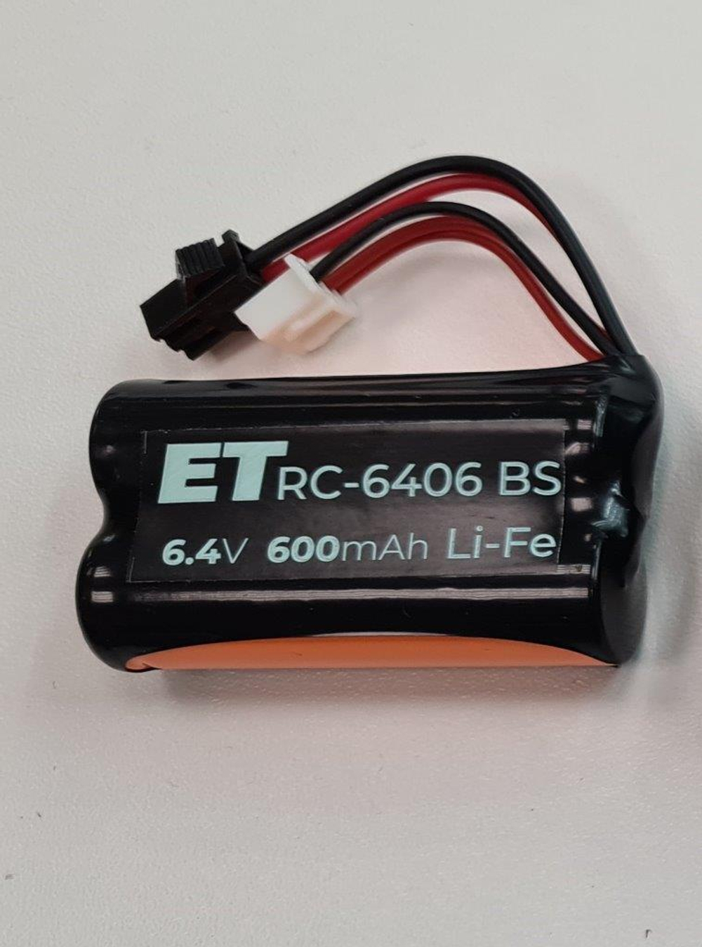 Аккумулятор ET RC-6406BS