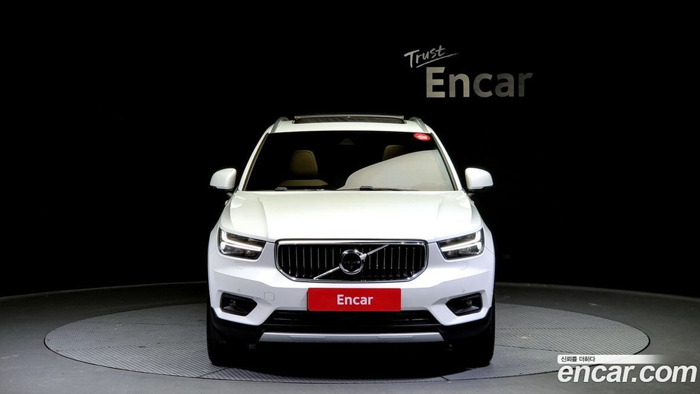 Volvo XC40 T4 Inscription (05.2020)