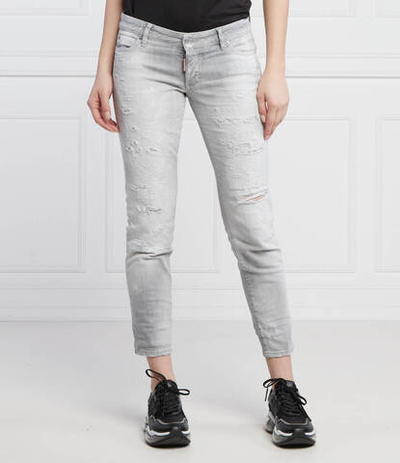 джинсы jennifer Dsquared2 - серый(S75LB0587 S30260)