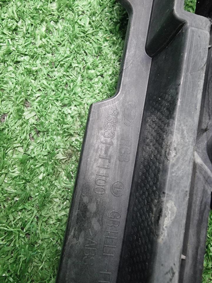 Решетка переднего бампера Genesis G80 (2020-2024)