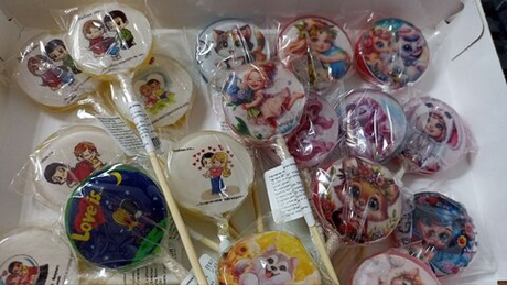 Леденцы без сахара