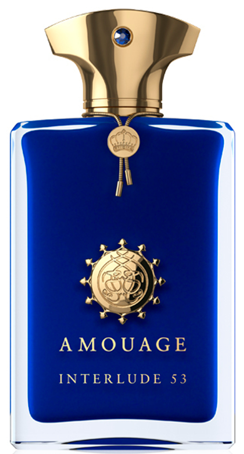 Amouage Interlude 53 Extrait