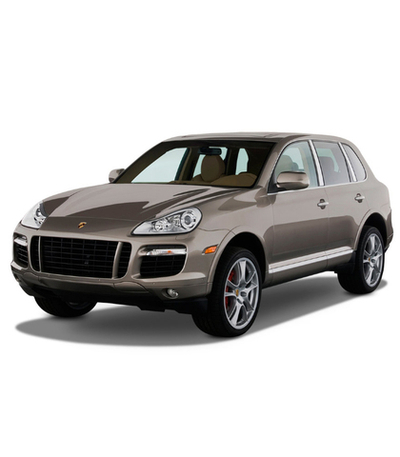 Porsche Cayenne 1 поколение 957 (2007 - 2010)