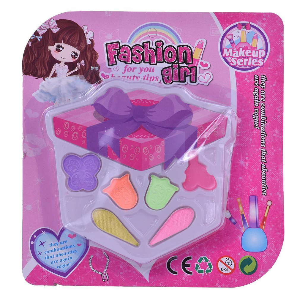 Косметический набор, блистер 157M-05G