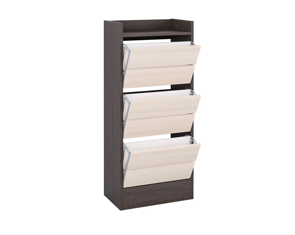 Обувница Ямайка ЯПТ-1, венге