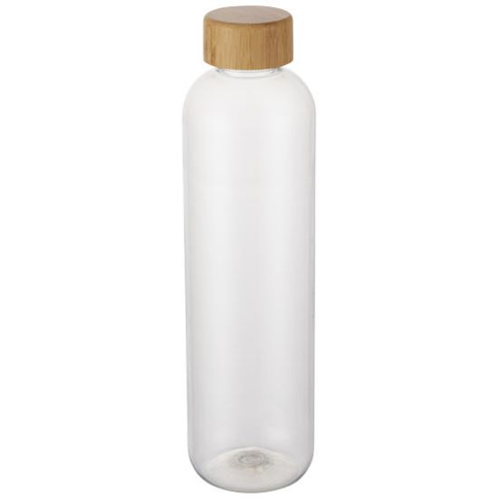 Бутылка для воды Ziggs из переработанной пластмассы объемом 950 мл