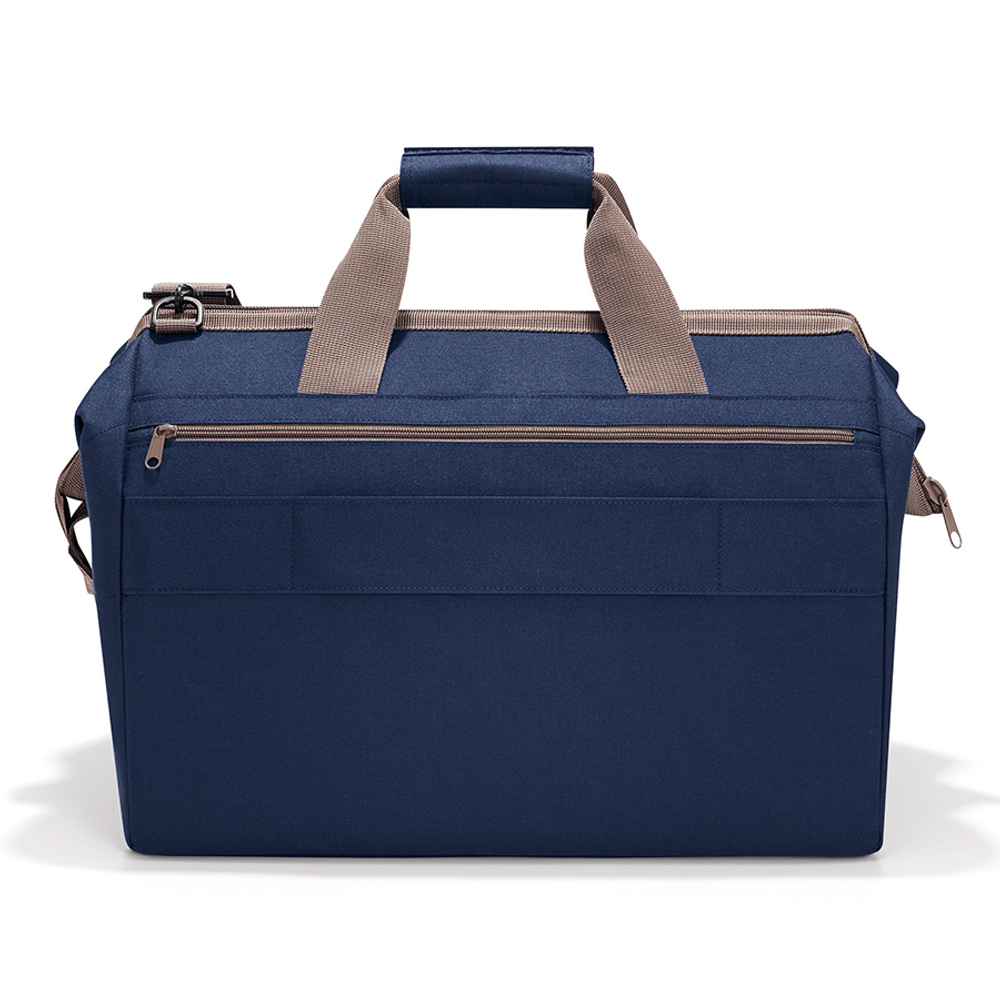 Сумка allrounder l pocket dark blue