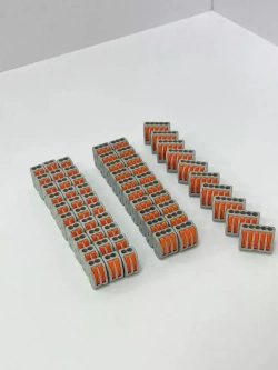 Набор ваги клеммы для проводов соединительные 60