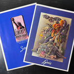 Elton John ‎– Captain Fantastic And The Brown Dirt Cowboy (США 1975г.) Т