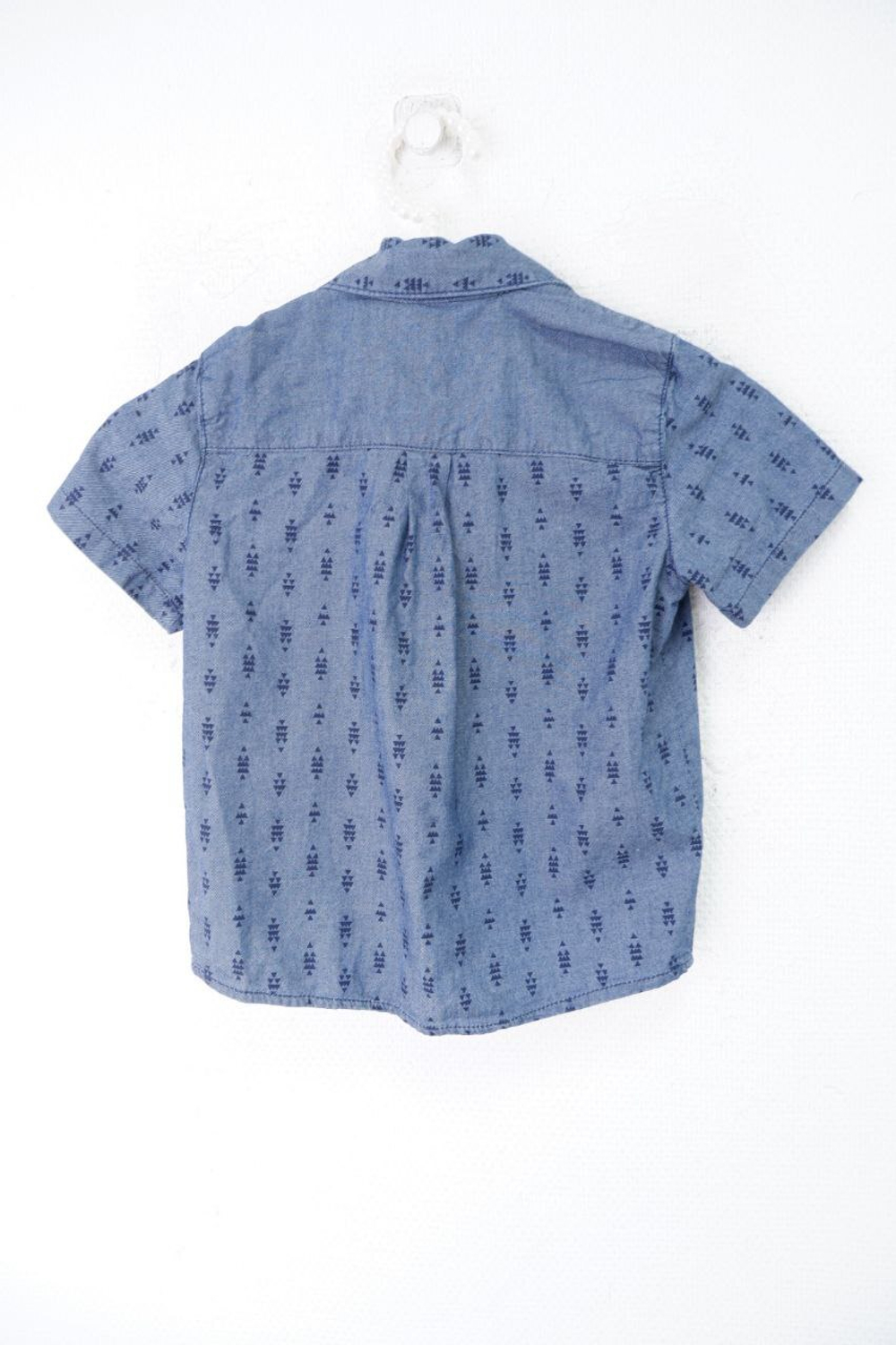 Рубашка Gee Jay джинсовая на 4-5 лет