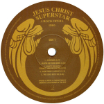 Andrew Lloyd Webber & Tim Rice / Jesus Christ Superstar (50th Anniversary Edition)(2LP)