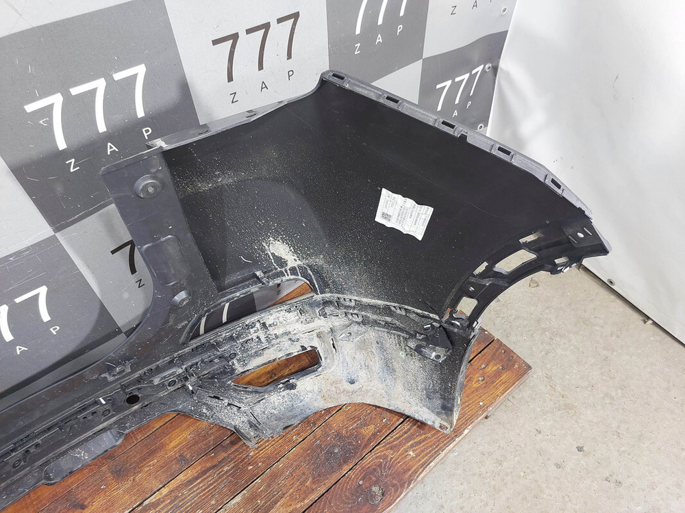 Бампер задний Chery Tiggo 4 18-нв Б/У Оригинал 602000499AADQJ