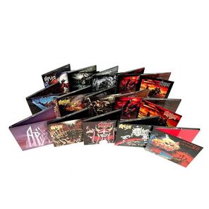 Ария / Коллекция Альбомов (15CD)
