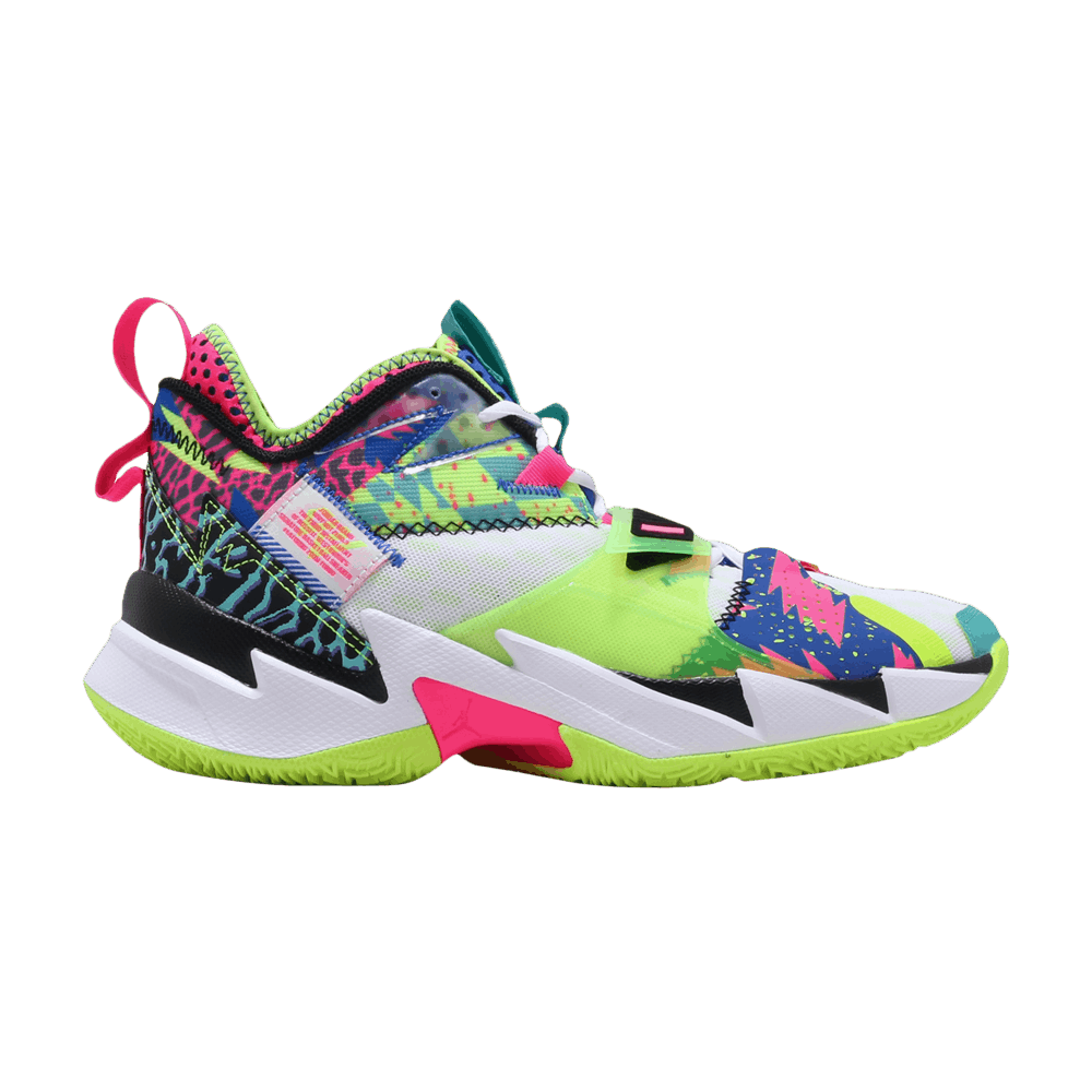 Кроссовки Jordan Why Not Zer0.3 Pf 2020