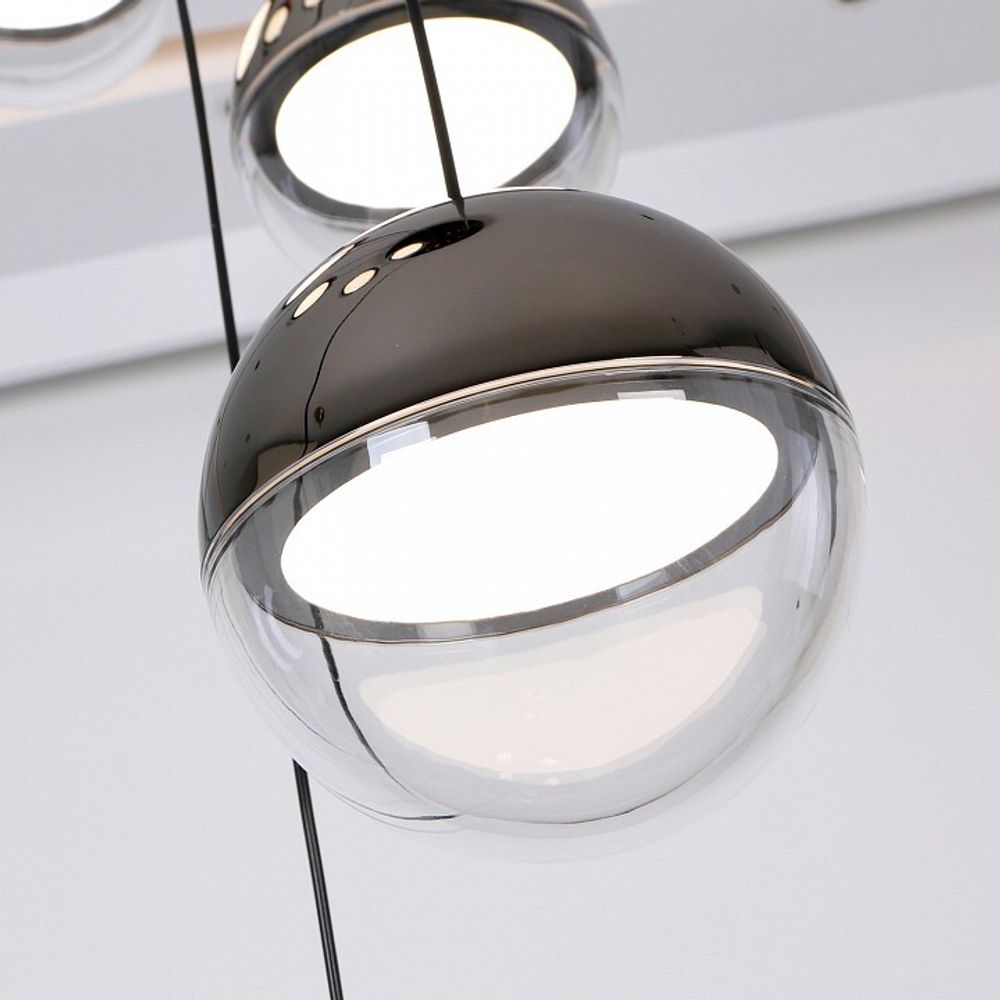 Подвесная люстра Favourite Luna 4371-9P