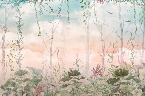 Дизайнерские папка 2 №84 Фотообои и Фрески