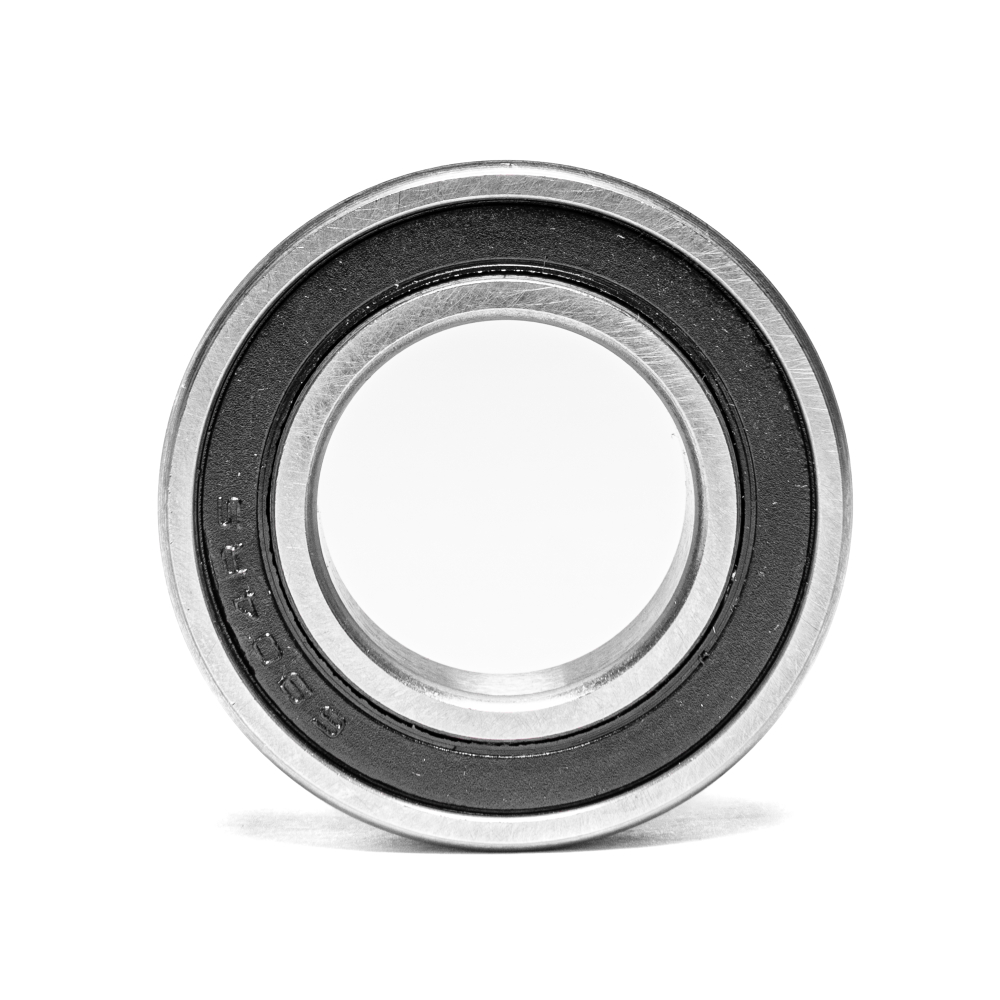 Подшипник шариковый радиальный однорядный закрытый, 20х37х9 мм