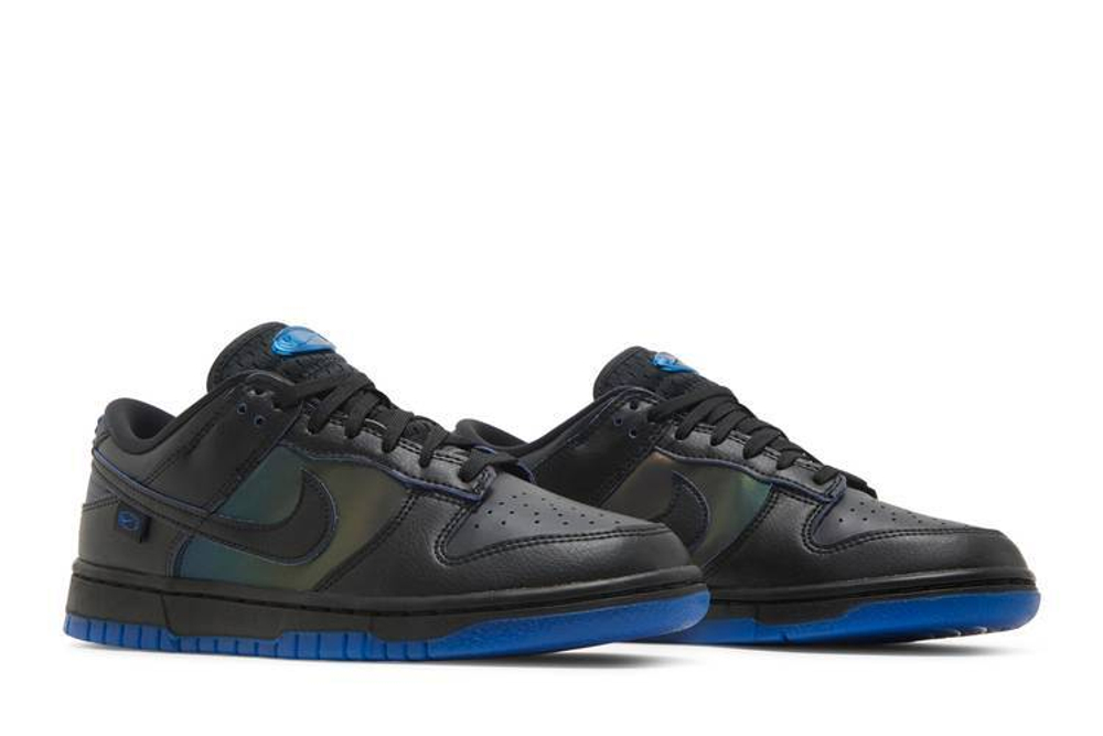 Кроссовки Nike Dunk Low (Женская размерная сетка)