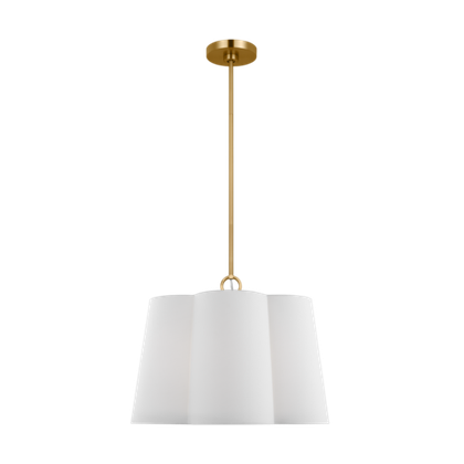 Люстра Visual Comfort Bronte Medium Hanging Shade