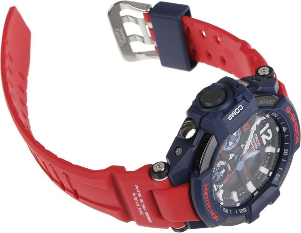 Мужские наручные часы Casio G-Shock GA-1100-2A