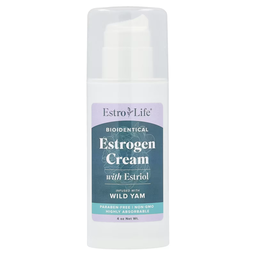 SMNutrition Estro Life Estrogen cream with Estriol 5 oz.