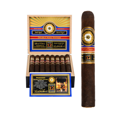 Perdomo Double Aged 12 Year Vintage Maduro Epicure