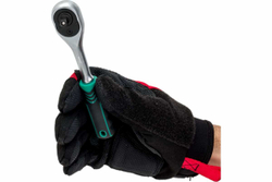 Набор инструмента Сервис Ключ в чемодане, 44 предмета 71044