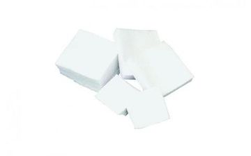 Фланелевые патчи-салфетки ЧИСТОGUN, .17-.20, квадрат 20х20 мм, 50 шт