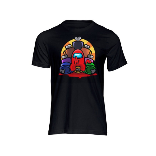 Футболка IHERO Among Us