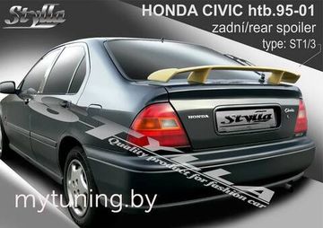 Спойлер для Honda Civic