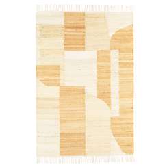 Ковер из джута Mysuru из коллекции Ethnic, 120х180см