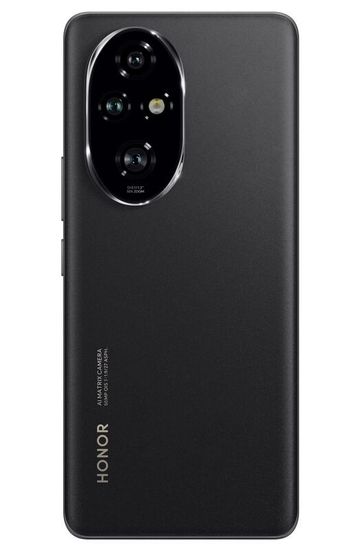 Смартфон Honor 200 Pro 12/512GB Черный