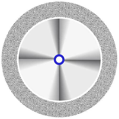 Диск алмазный, тип HP, 806.104.355.524.220, NTI, Германия