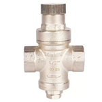 Редуктор давления PN16 1/2" вн/вн без манометра ROMMER (RVS-0009-000015)