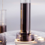 792169 Люстра DISCO 6x6W LED 1200LM 120G БЕЛЫЙ/МУЛЬТИКОЛОР 3000К