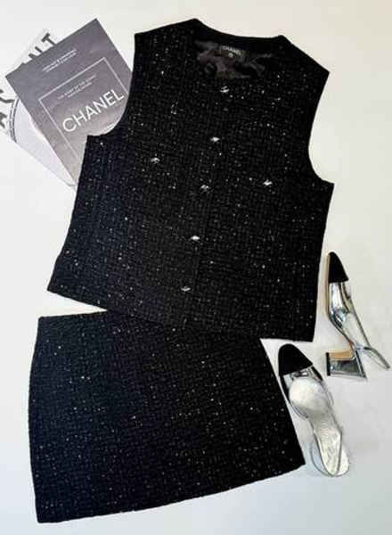 Костюм CHANEL