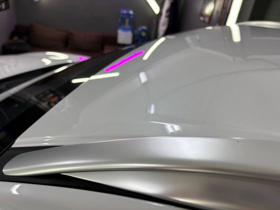 Carbins S80 PPF полиуретановая защитная антигравийная пленка