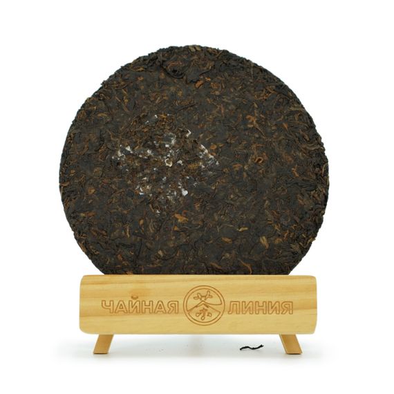 Шу пуэр 2021 г. "Феникс" завода "Син Ян Ча", 357 г