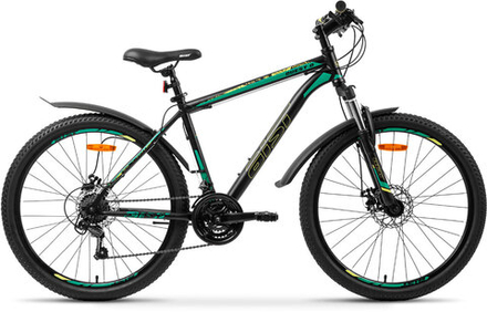 Велосипед AIST Quest Disc 26