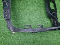 Кронштейн интеркулера правый Porsche Macan (14-18)