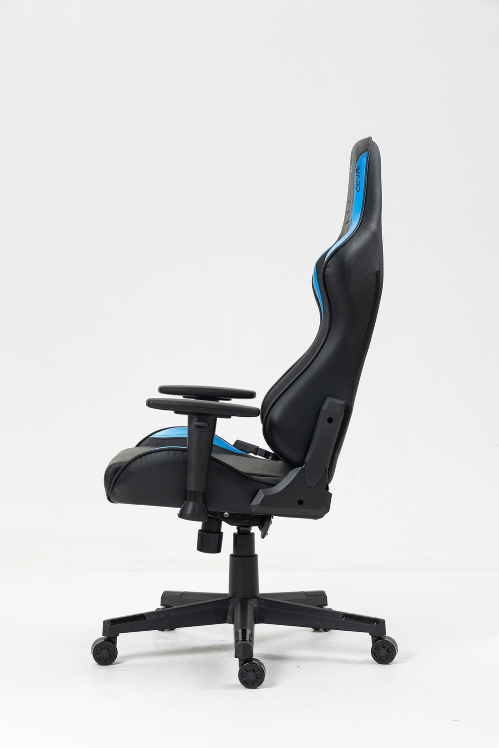 Компьютерное кресло WARP JR Ocean wave (JR-GBB), черный, синий