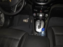 Автоковрики для Chevrolet Orlando (2011--&gt;)
